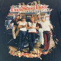 2005 Backstreet Boys Never Gone Tour T-Shirt