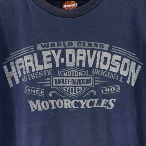 2007 Harley Davidson Orlando Florida T-Shirt