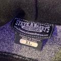 Steve & Barry's Rutgers University Embroidered Hoodie Sweatshirt