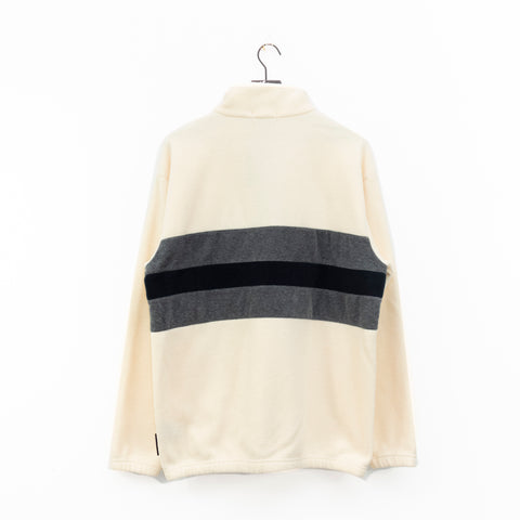 Nautica Color Block Fleece Sweater