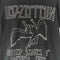 Led Zeppelin 1977 Tour Reprint T-Shirt