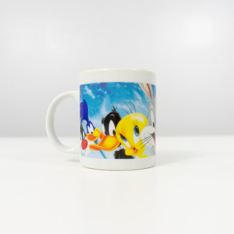 1996 Looney Tunes Character Mug