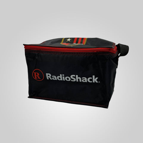 Y2K New York New Jersey Metrostars Radio Shack Lunch Box Cooler Bag