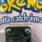 1998 Nintendo Pokemon Ash Ketchum Gotta Catch Em All Skateboard