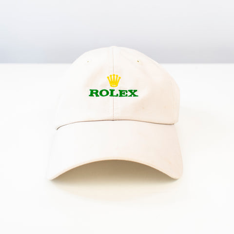 Y2K Rolex Strap Back Hat