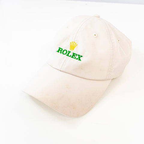 Y2K Rolex Strap Back Hat