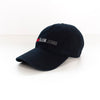 Calvin Klein Jeans Spell Out Strap Back Hat
