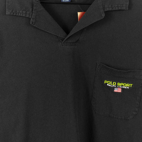 Polo Sport Ralph Lauren Embroidered Pocket Polo Shirt