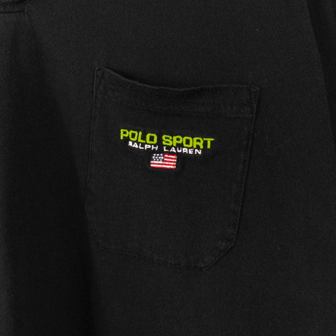 Polo Sport Ralph Lauren Embroidered Pocket Polo Shirt