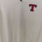 2002 Tommy Hilfiger Jeans Varsity Style Short Sleeve Knit Shirt