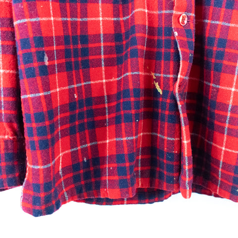 Pendleton Wool Flannel Shirt