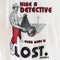 AND1 Basketball Hire A Detective T-Shirt