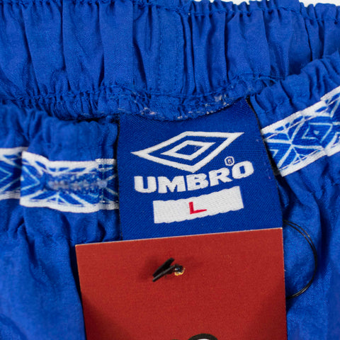 Umbro Windbreaker Soccer Shorts