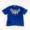 90s Rag Tops Sportswear Tribal Native American Tie Dye T-Shirt