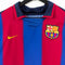 2003 2004 NIKE FC Barcelona Home Jersey