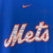 2005 NIKE Center Swoosh New York Mets T-Shirt
