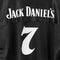 Jack Daniels #7 Mesh Football Jersey