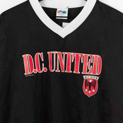 1998 Majestic MLS DC United Soccer Jersey