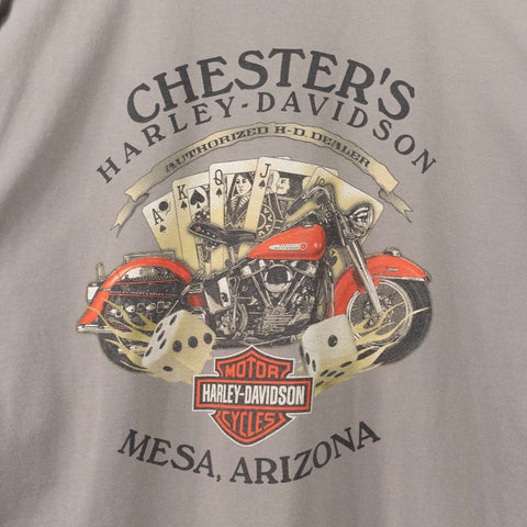 Harley Davidson American Classic Thrashed T-Shirt