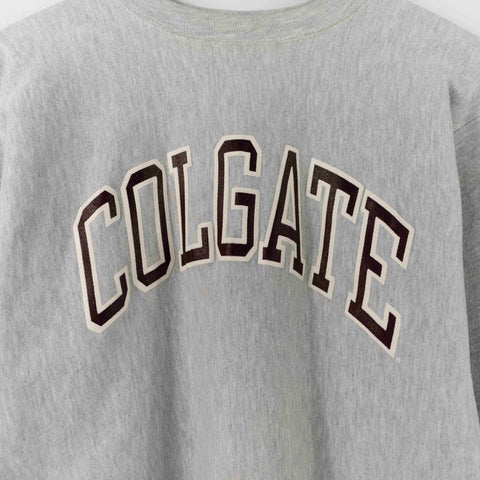 Champion Colgate University Spell Out Sweatshirt