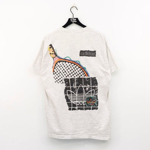 Adidas Tennis Pop Art T-Shirt