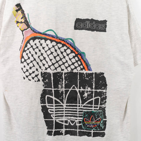 Adidas Tennis Pop Art T-Shirt