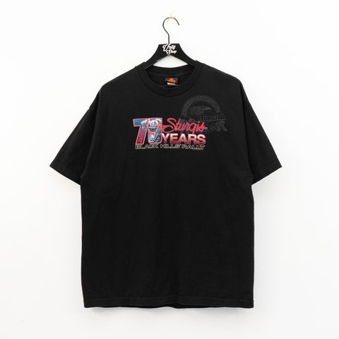 2015 Sturgis Black Hills Rally 75th Anniversary T-Shirt