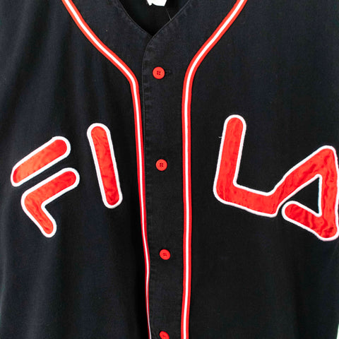 FILA B-Ball Change The Game Baseball Jersey