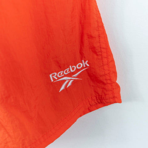Reebok Logo Swim Trunks