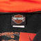 Harley Davidson Motorcycles Color Block Fleece Sweatshirt