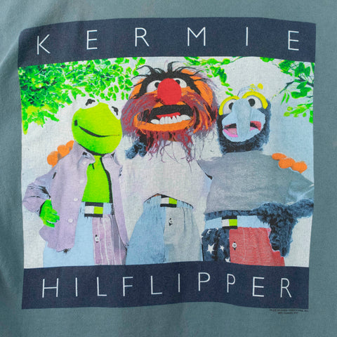 Kermie Hilfliper Parody T-Shirt