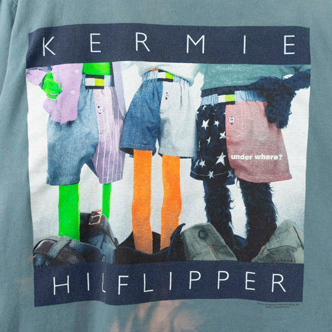 Kermie Hilfliper Parody T-Shirt