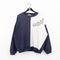 Adidas Color Block Spell Out Sweatshirt