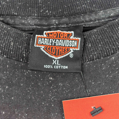 1993 Harley Davidson The Great American Freedom Machine T-Shirt