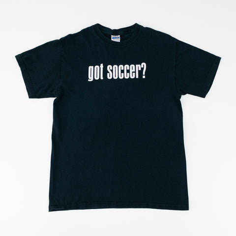 Got Soccer? Spell Out T-Shirt