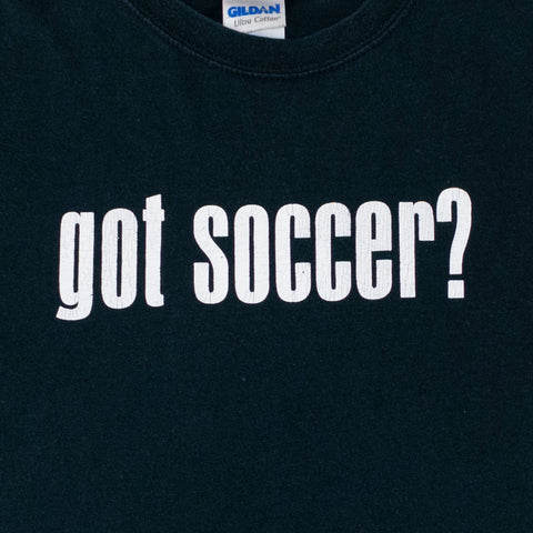 Got Soccer? Spell Out T-Shirt