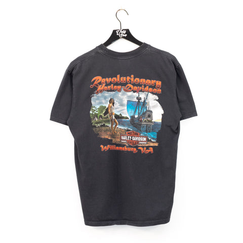 Revolutionary Harley Davidson T-Shirt