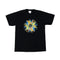 Abstract Atom Graphic T-Shirt
