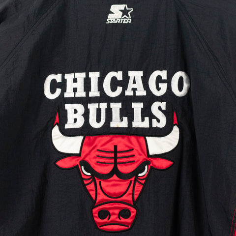 Starter Chicago Bulls Windbreaker Jacket