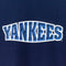 2004 Adidas New York Yankees Logo T-Shirt