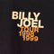 1998 1999 Billy Joel Greatest Hits Tour T-Shirt