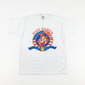 Y2K DARE Darren Lion Crest T-Shirt
