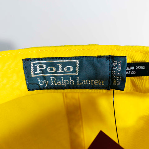 2012 US OPEN Polo Ralph Lauren Strap Back Hat