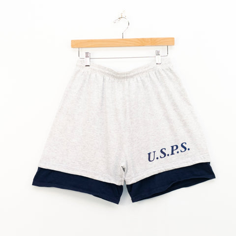 USPS United States Postal Service Sweat Shorts