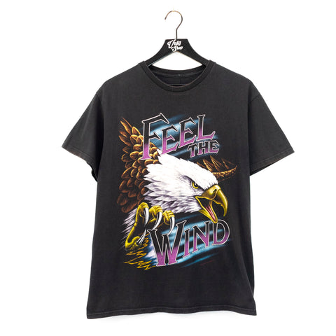 Feel The Wind Eagle T-Shirt