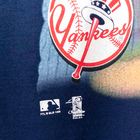 1998 New York Yankees Paul O'Neill T-Shirt