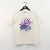Reebok Abstract Print Logo T-Shirt