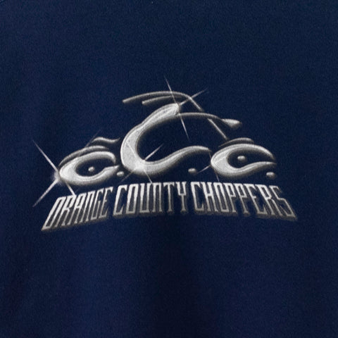 Orange County Choppers Custom Heat Motorcycle Sweatshirt