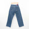 2002 Tommy Hilfiger Flag Patch Jeans