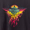 1997 Harley Davidson Aspen Flame Eagle T-Shirt